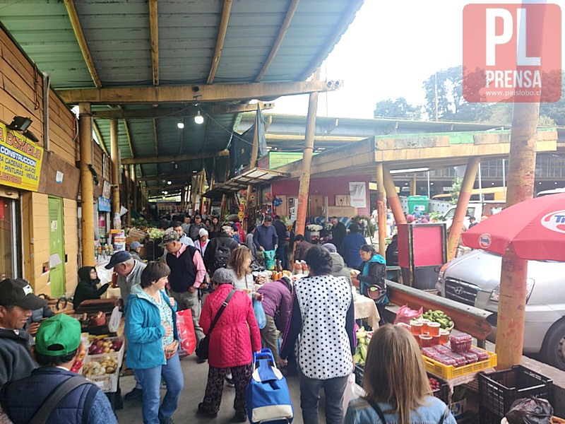 Ruta de la Ferias: sábado 11 de marzo - Feria Rahue de Osorno