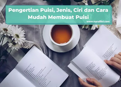 Cara Mudah Membuat Puisi