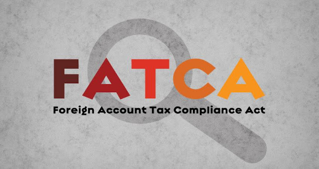 Which NRI needs to submit FATCA certificates in Indian bank