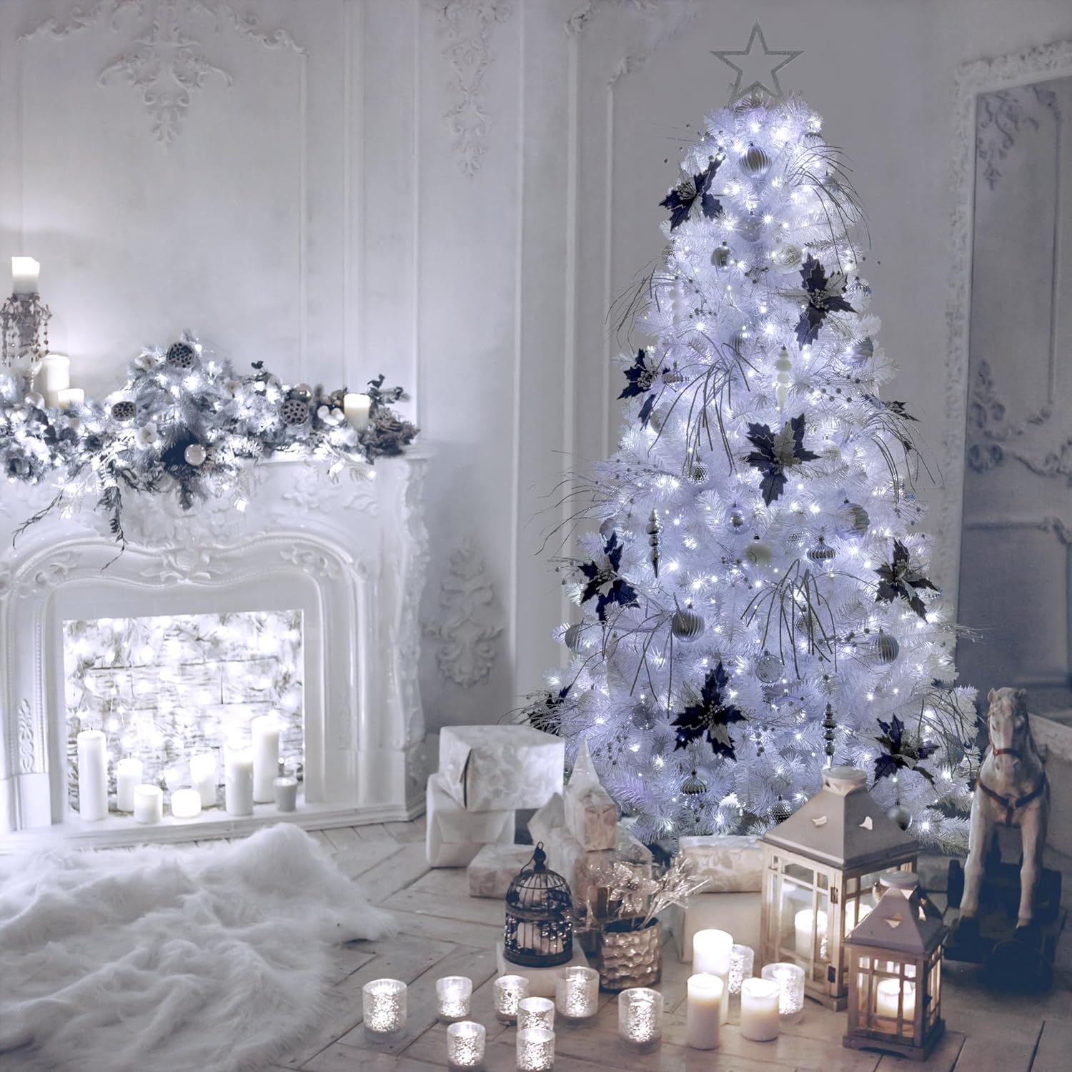 Best Artificial Christmas Tree coolest amazon finds