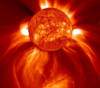 solar storms could be earth's next katrina