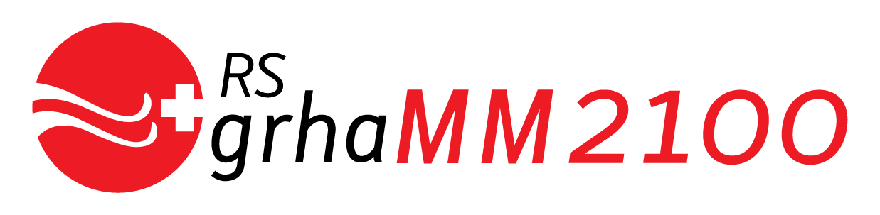 logo grha mm2100