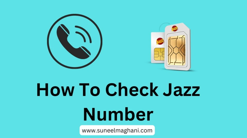 how to check jazz number