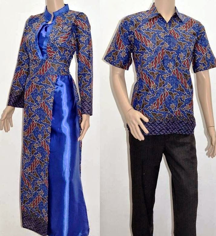  Model  Baju  batik  Terbaru 2019 EXceed imagination