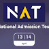विद्यामंदिर क्लासेज ने अपने नेशनल एडमिशन टेस्ट की तारीख घोषित किया, 13 और 14 अप्रैल को एग्जाम होगा, एनएटी क्लास 9 से 12वीं तक के बच्चों के लिए आयोजित होगा