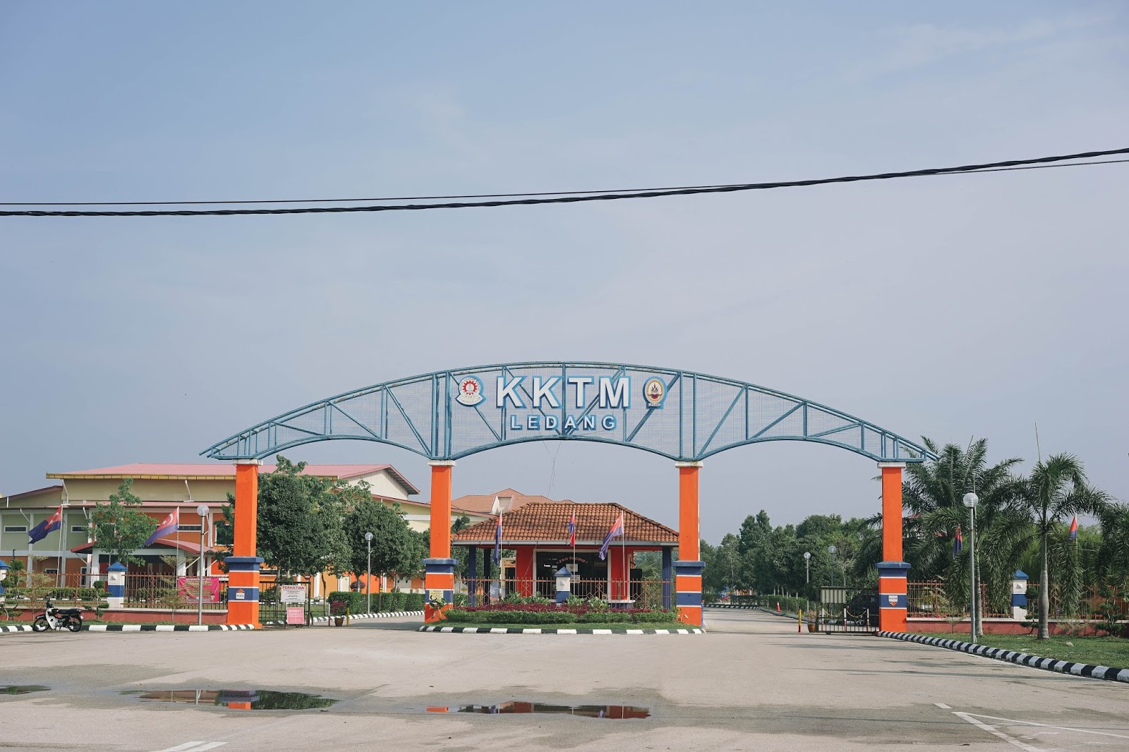 Sanggar Maya : Homestay di kawasan Serom, Sungai Mati ...