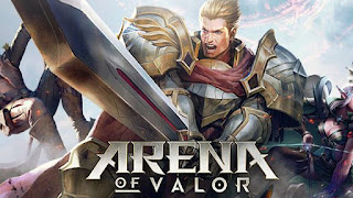 Jenis-Jenis Role Hero di Arena Of Valor (AOV)