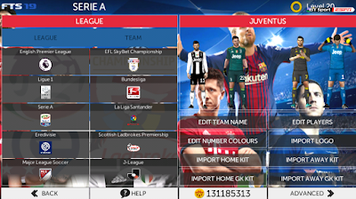  then you will not be familiar with this moder Download FTS 19 Full Update Season 2018-2019 By Yulliepasha