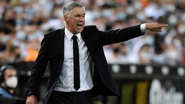 Ancelotti - Real Madrid -: "Ante el Getafe nos va a costar"