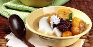 Recipes And How To Make Food Nusantara Slurry Kampium