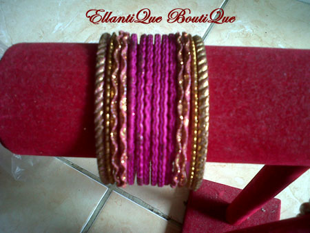 EllantiQue BoutiQue: Gelang India - ORIGINAL