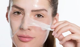 Peel Off Mask To Remove Blackheads & Minimize Pores