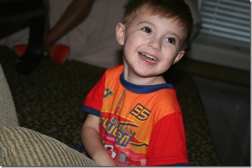 Q's 3rd BIRTHDAY! 149