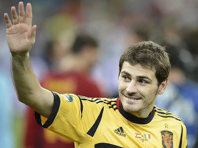 casillas images