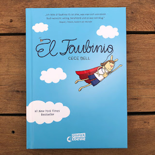 El Taubinio - Ein autobiografischer Comic über ein schwerhöriges Mädchen