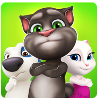 Talking Tom Bubble Shooter 1.3.2.741 Mod Apk-1