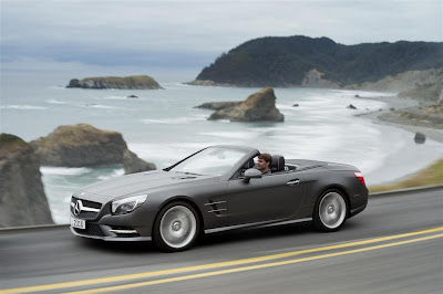 2013 Mercedes-Benz SL-Class