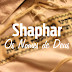 Os Nomes de Deus: Shaphar