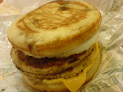 Mega McGriddles