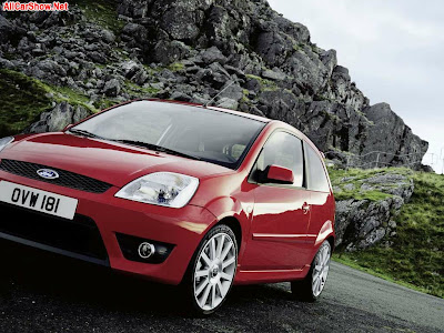 2005 Ford Fiesta ST