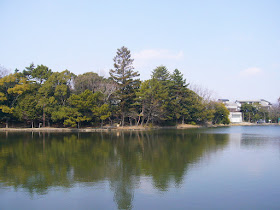 兵庫県・伊丹市 緑ヶ丘公園