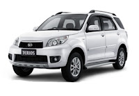 Harga Mobil, Daihatsu, Terios, Murah, Bekas, 2013, 2014, 2015