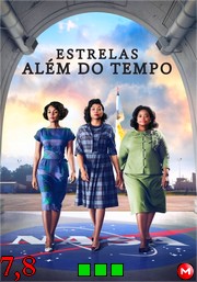 Estrelas Além do Tempo Dublado – BDRip