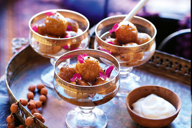 Gulab jamun