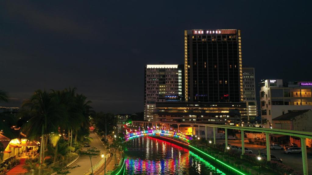 hotel best melaka