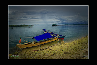 Pantai Dermaga Lumbi-Lumbia