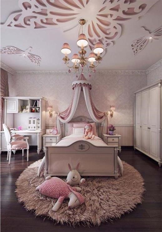 17 Bedroom Designs Ideas Pictures-14  Best Ideas Little Girl Rooms  Bedroom,Designs,Ideas,Pictures