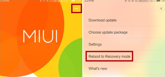 Cara Download dan install MIUI 7