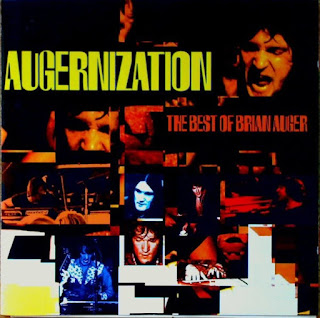 Brian Auger - Augernization - 1995 - The Best Of Brian Auger