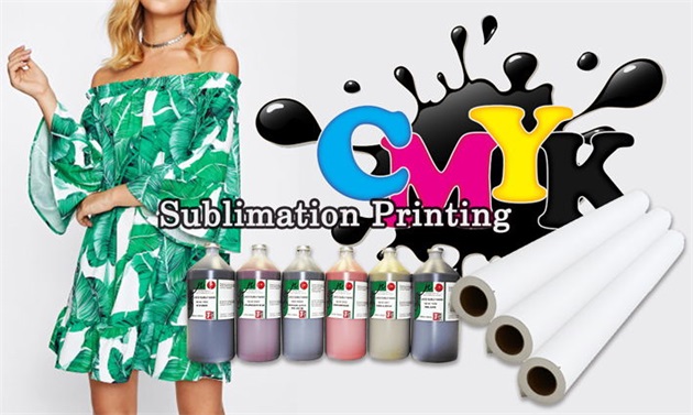 sublimation ink