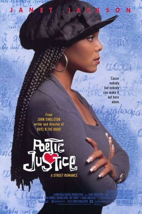 [HD] Poetic Justice 1993 Film Kostenlos Anschauen