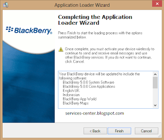 Update Blackberry Secara Offline