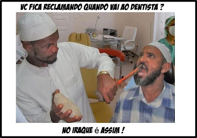 Dentista No Iraque 