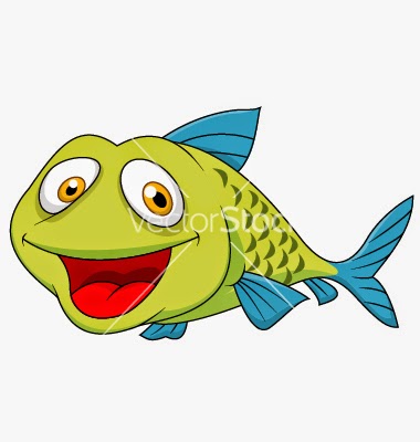 Cute Fish Cartoon Images