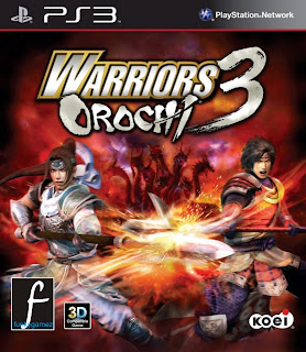 Warriors Orochi 3 PS3