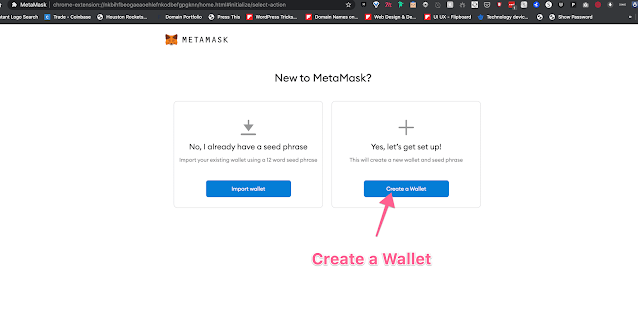 Setting Up Your MetaMask Wallet