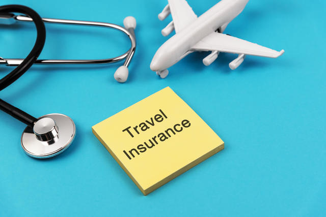 travelling insurance coverage