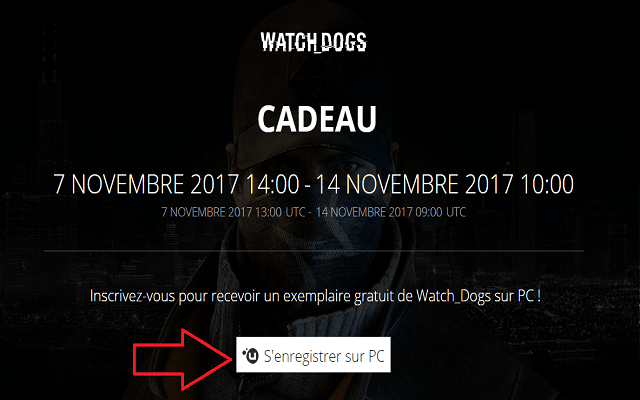 بسرعة بسرعة لن تصدق أن هذه اللعبة أصبحة مجانية ! شركة ubisoft تهديكم لعبة Watch Dogs والشبيهة بلعبةGTA