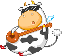 Gif de vaquinha