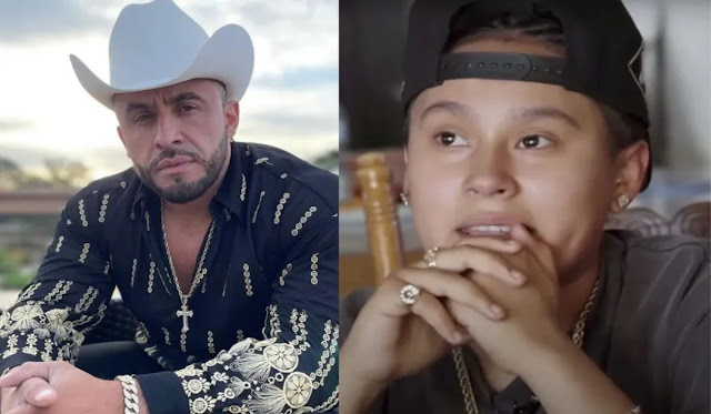 “A mí también me gusta el chicken”: Hermano de Jenni Rivera DEFIENDE a la princesa Yahritza, todos le deben una disculpa