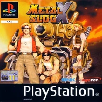 Cover, Game, Playstation, Playstation 1
