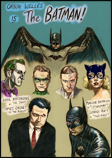 Batman - Cover