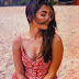 Pooja Hegde New Stills in Beach