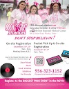 Mission Pink Breast Cancer Walk/Run to benefit Valley women on Oct. 8
