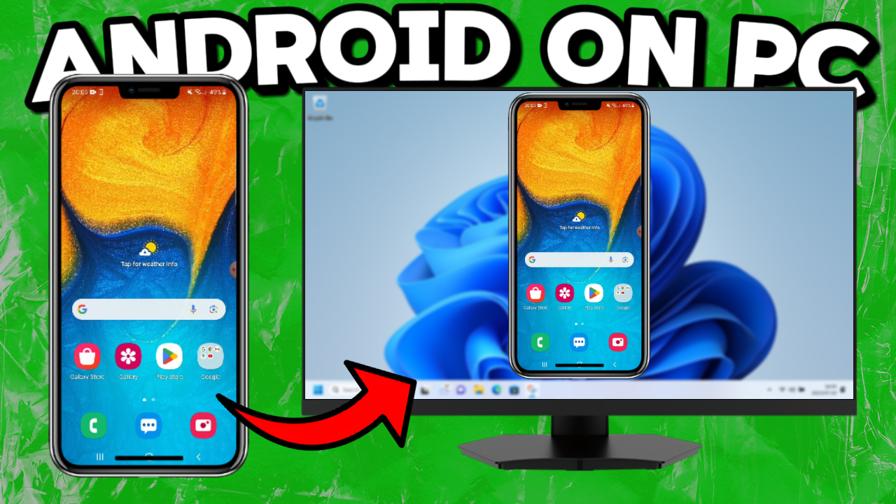 How to Mirror Android to PC or Laptop [USB & Wireless] (Tutorial)