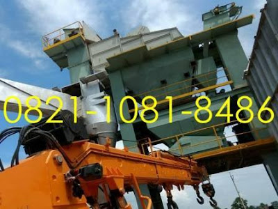 Jual Asphalt Mixing Plant 1000